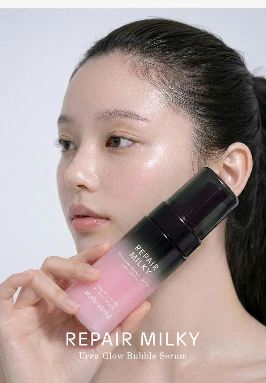 [속광부스터] 샤이샤이샤이 리페어 밀키 우레아 글로우 버블 세럼 110ml 상세페이지 38